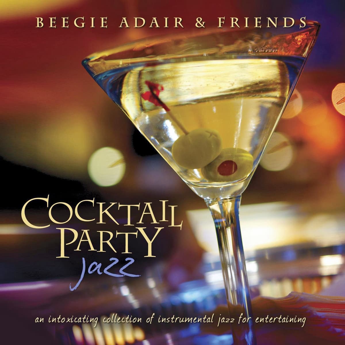 Cocktail Party Jazz