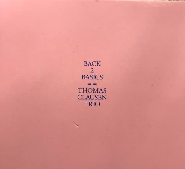 Back 2 Basics