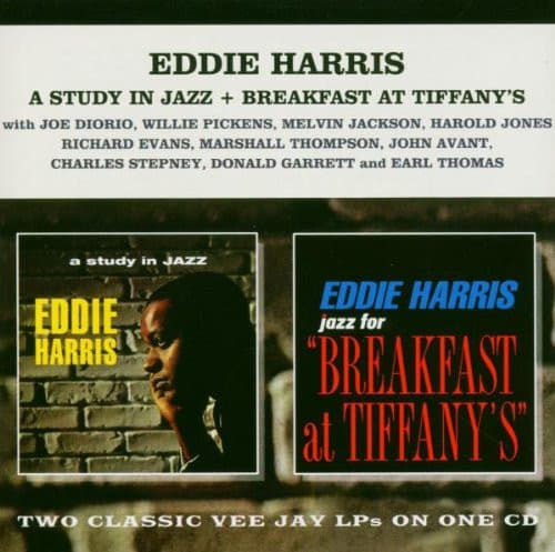 A Study In Jazz + Breakfast At Tiffany's
