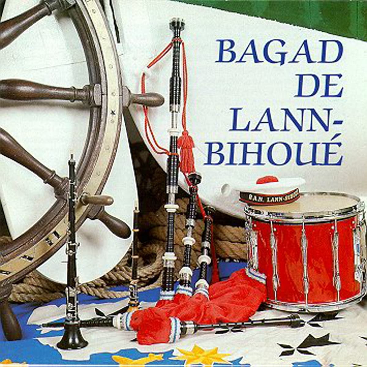 Bagad de Lann-Bihoue