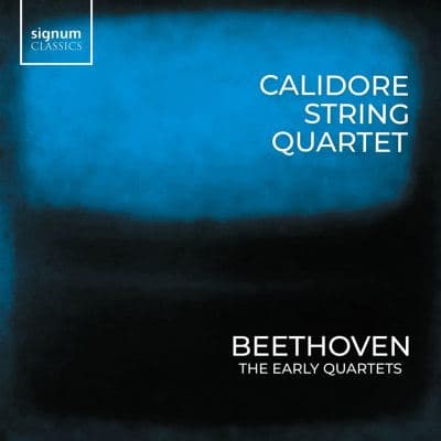 The Early Quartets
