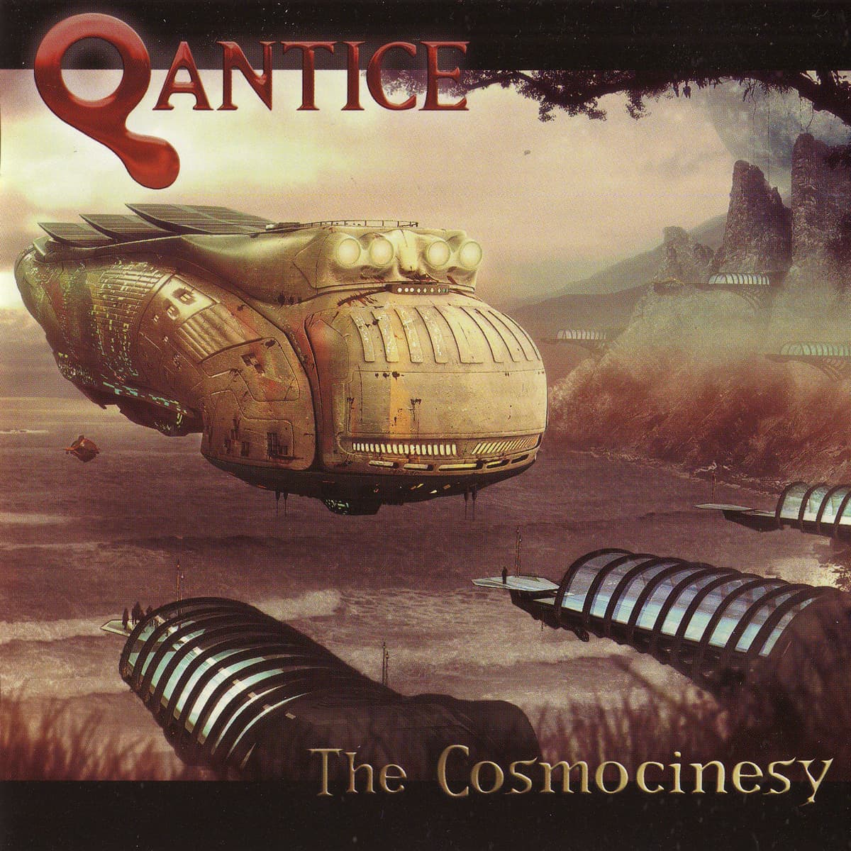 The Cosmocinesy