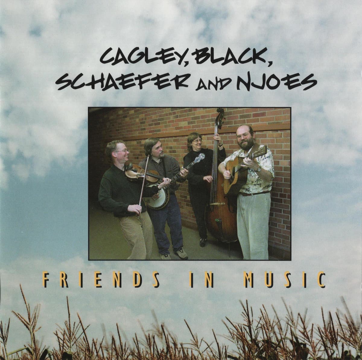 Friends in Music