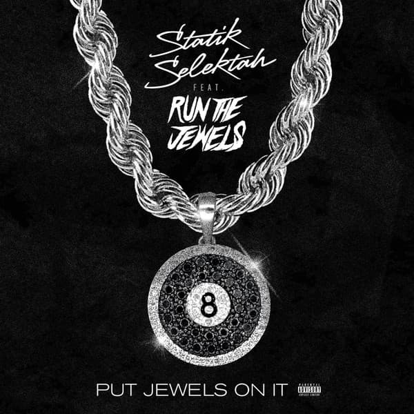 Put Jewels on It
