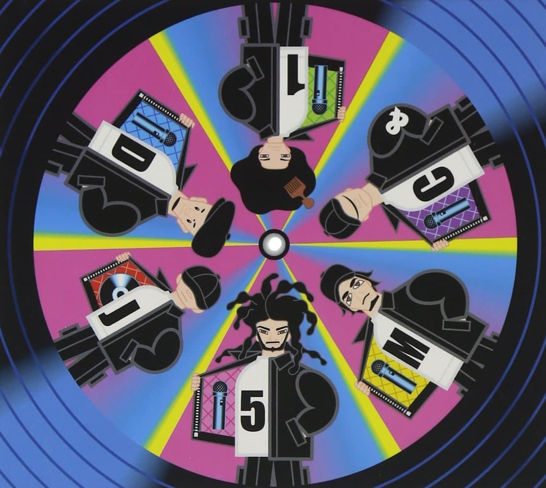 5MC&1DJ