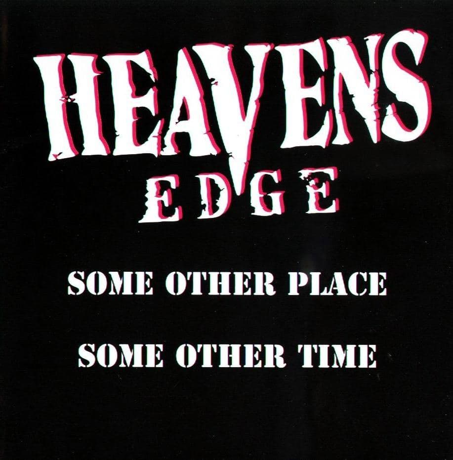 Some Other Place - Some Other Time