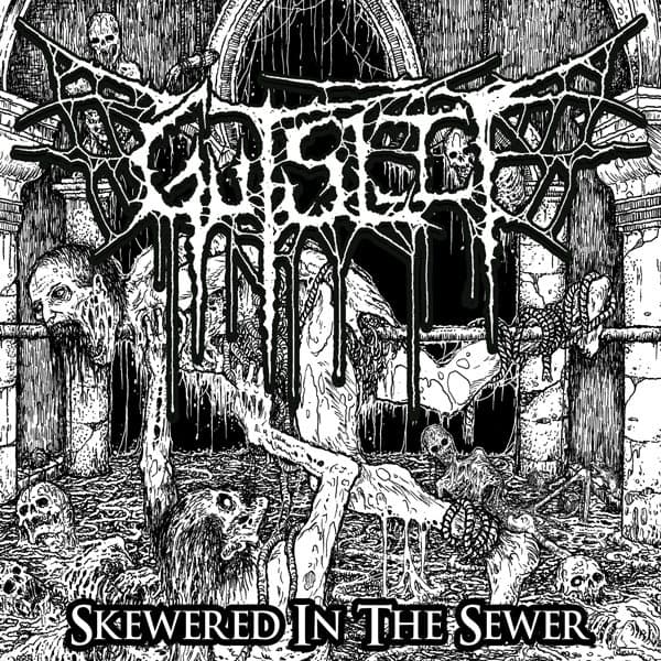 Skewered in the Sewer