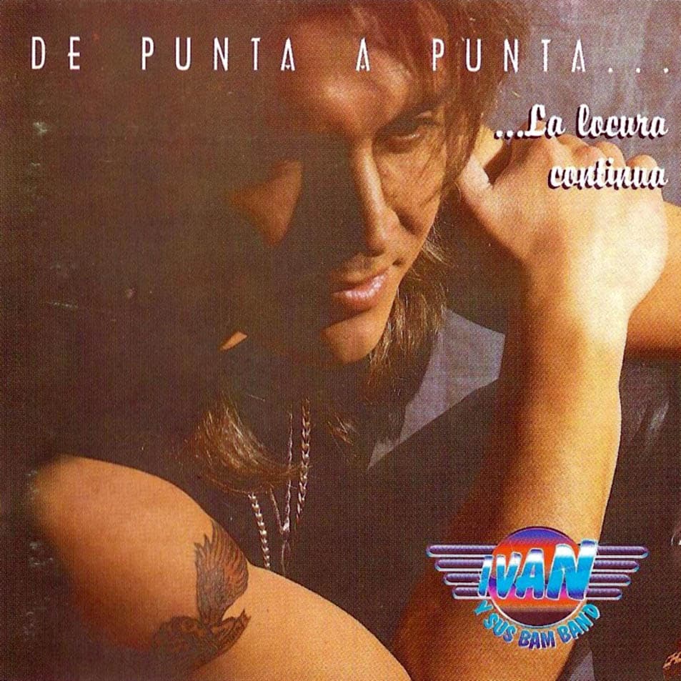 De punta a punta... La locura continúa
