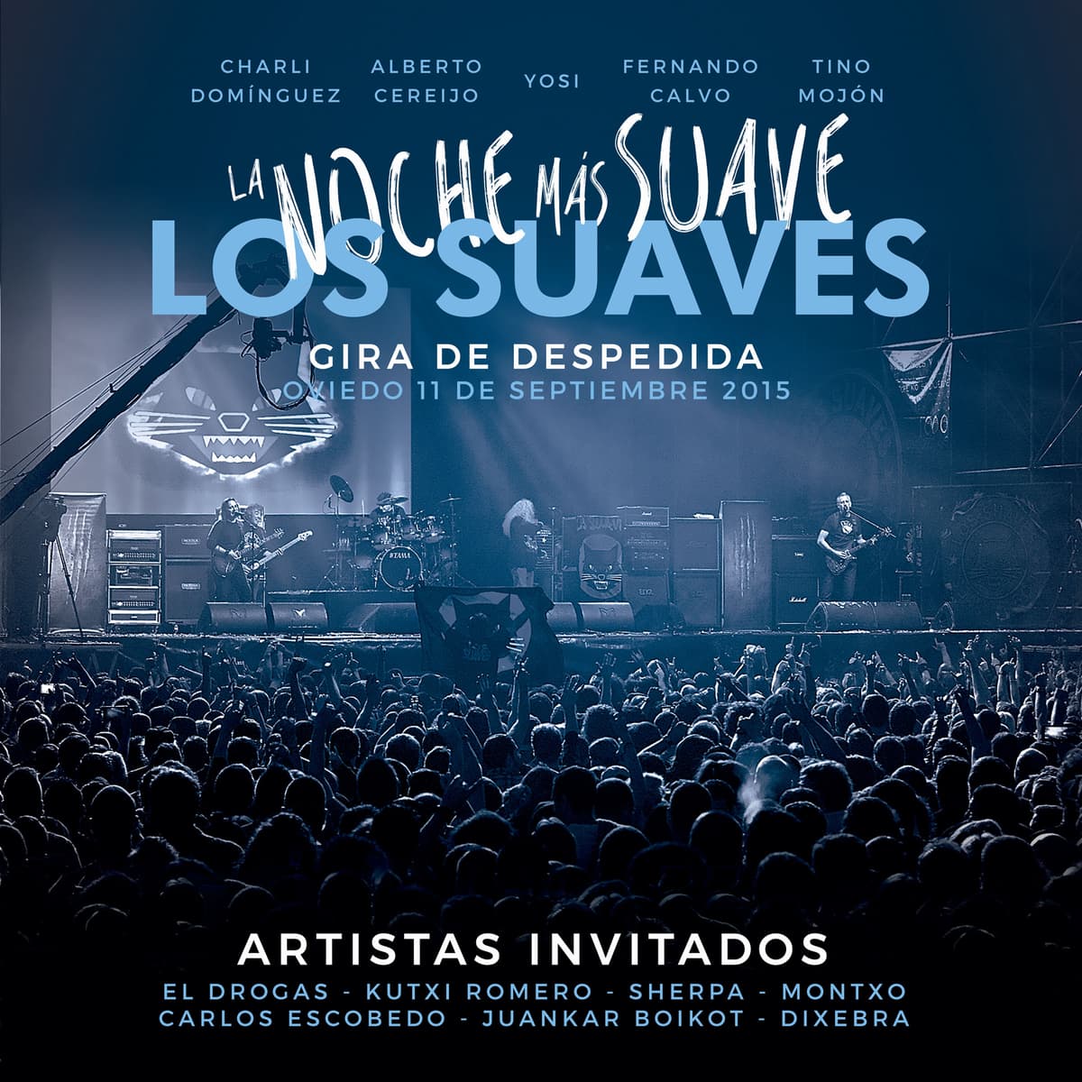 La noche más suave (En directo)