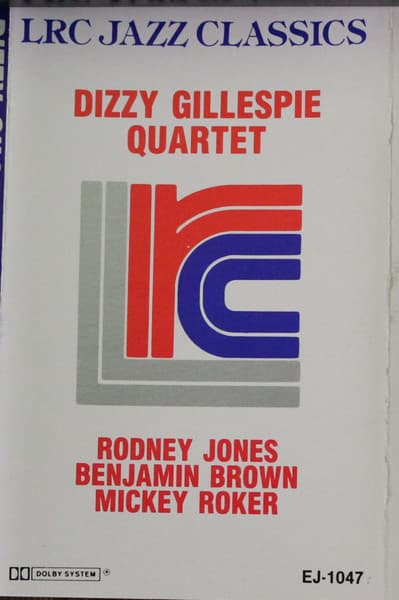 Dizzy Gillespie Quartet