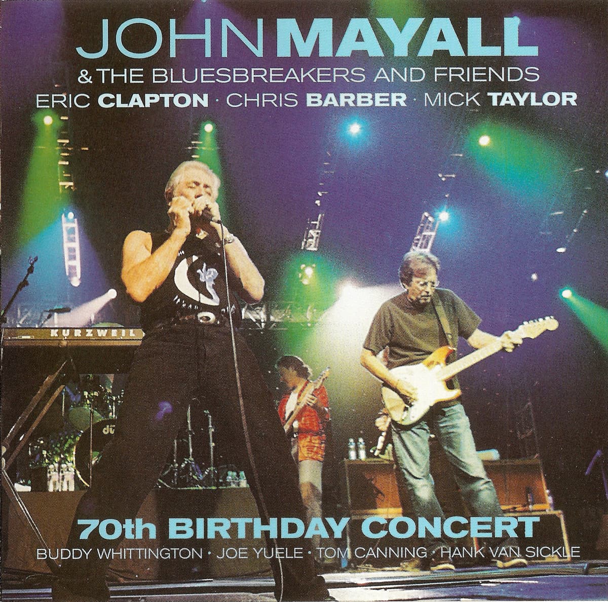 70th Birthday Concert