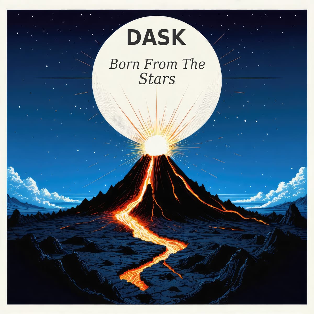 Born From The Stars