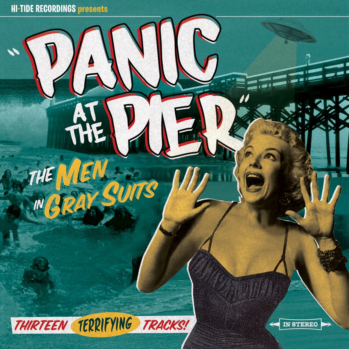 Panic at the Pier