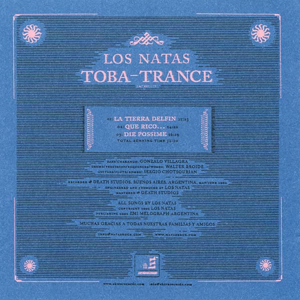 Toba-Trance