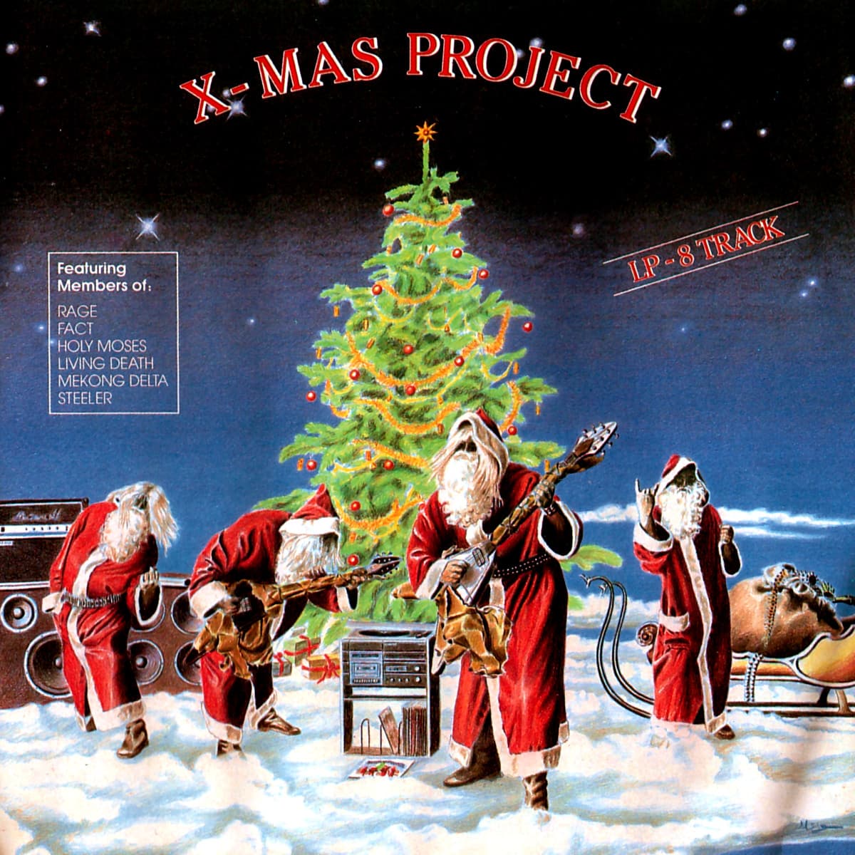 X-Mas Project