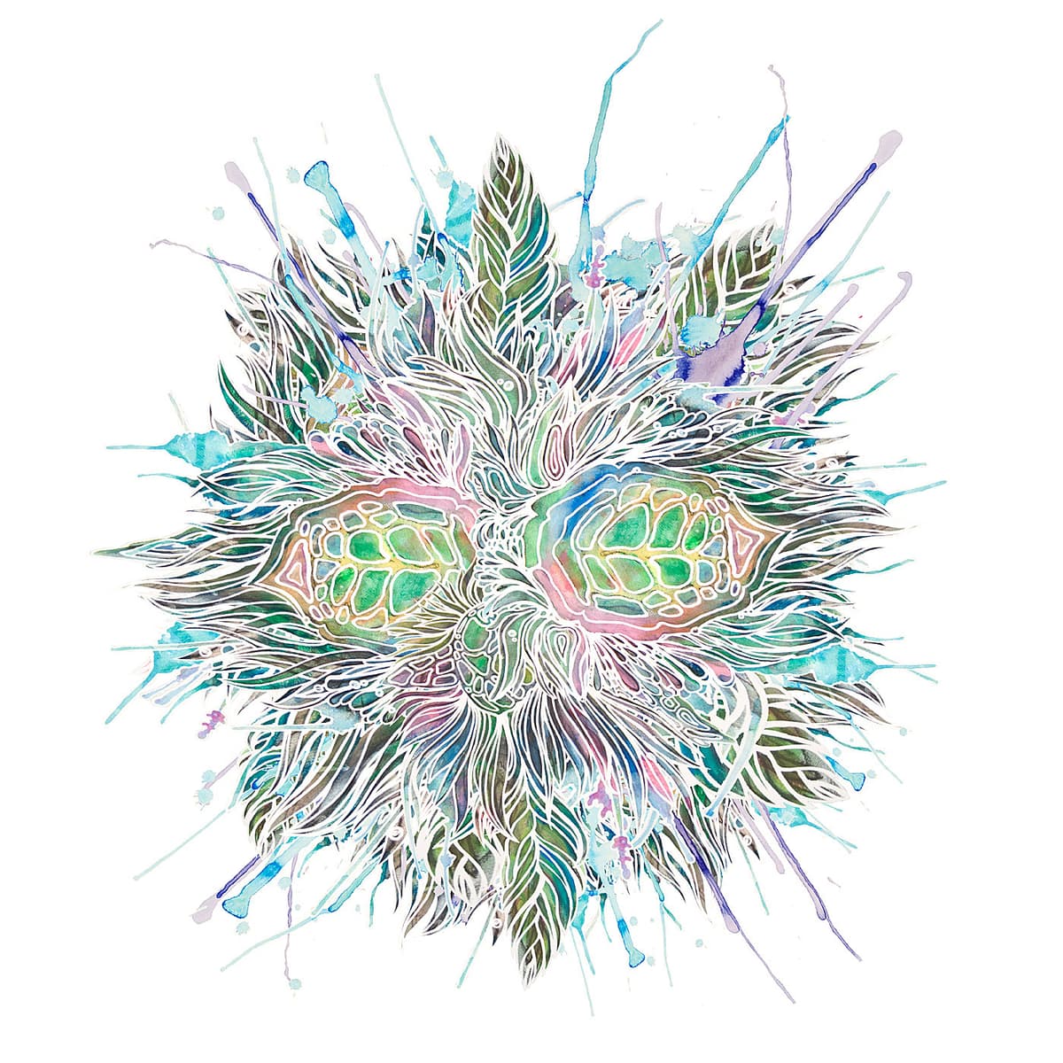 Hyperdimensional Animals
