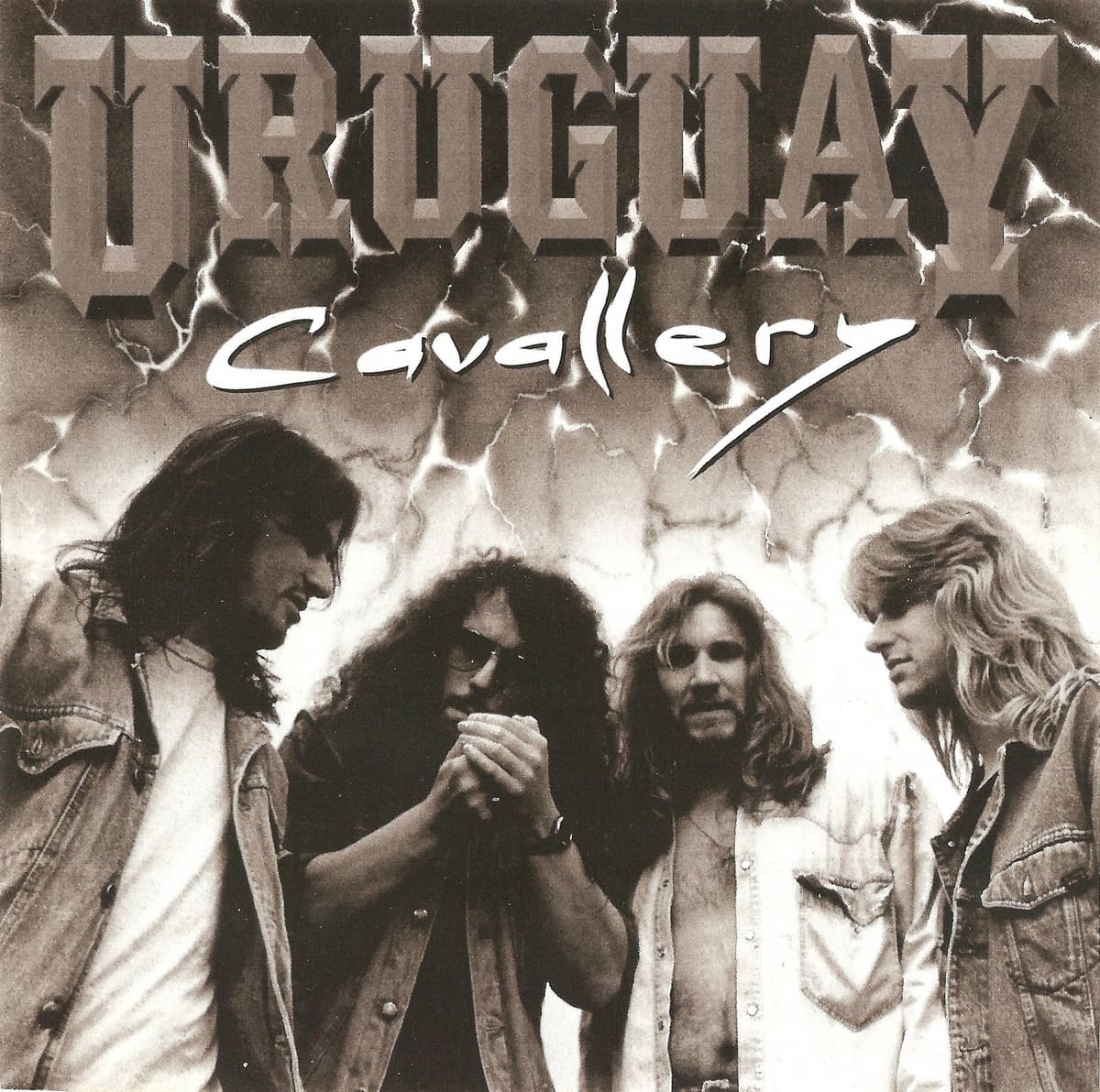 Uruguay Cavallery