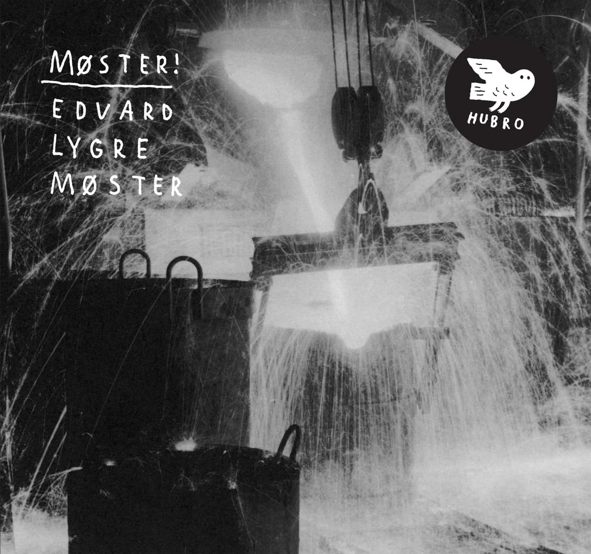 Edvard Lygre Møster