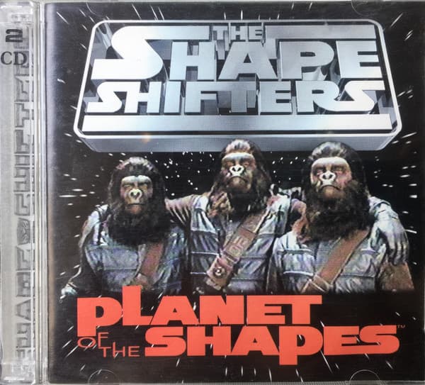 Planet of the Shapes