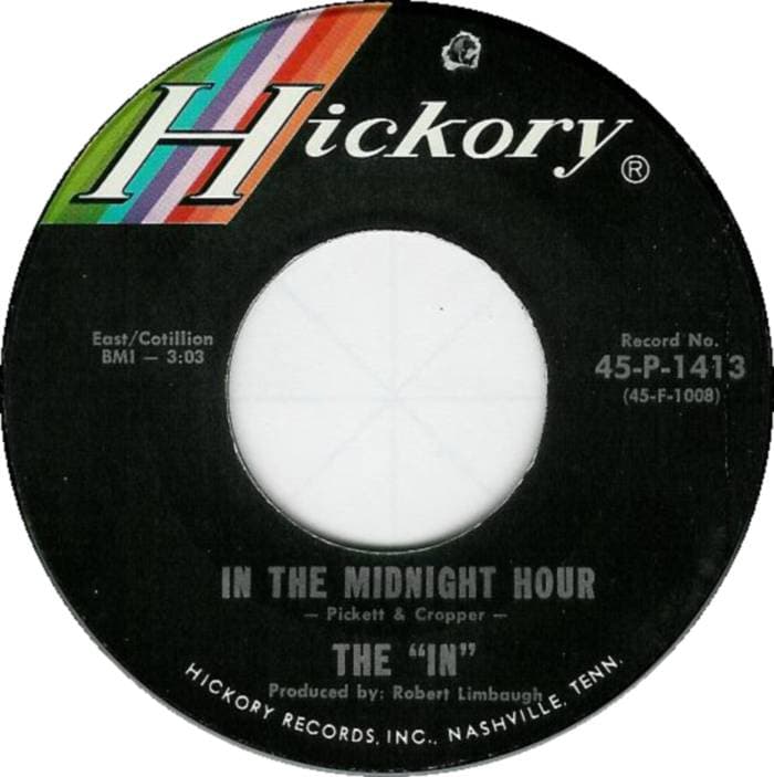 In The Midnight Hour