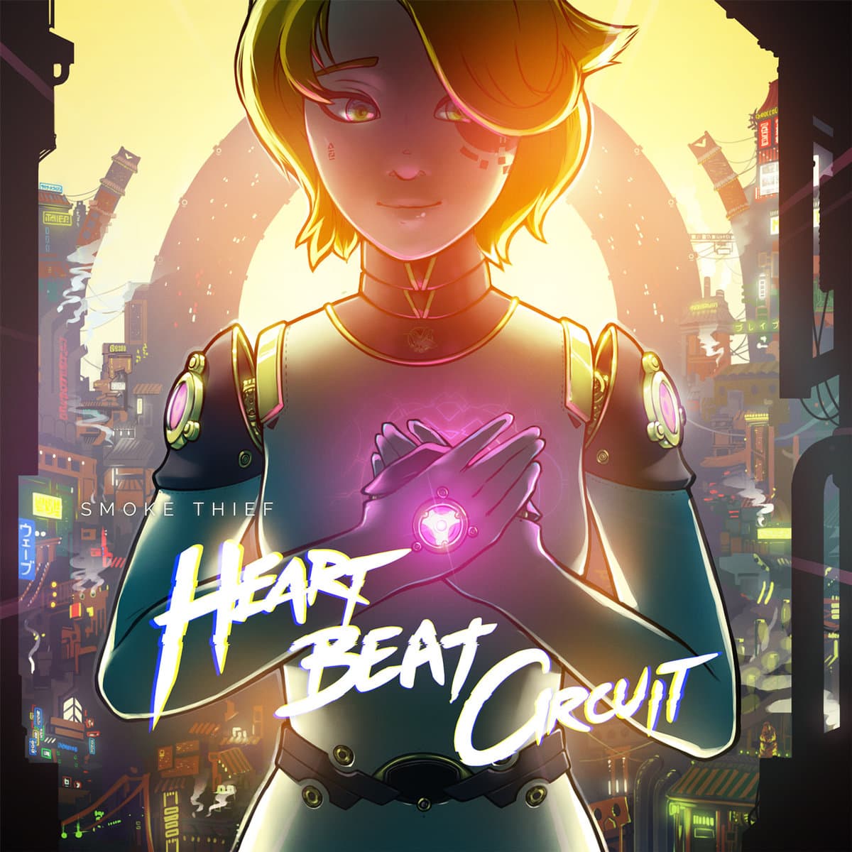 Heart Beat Circuit