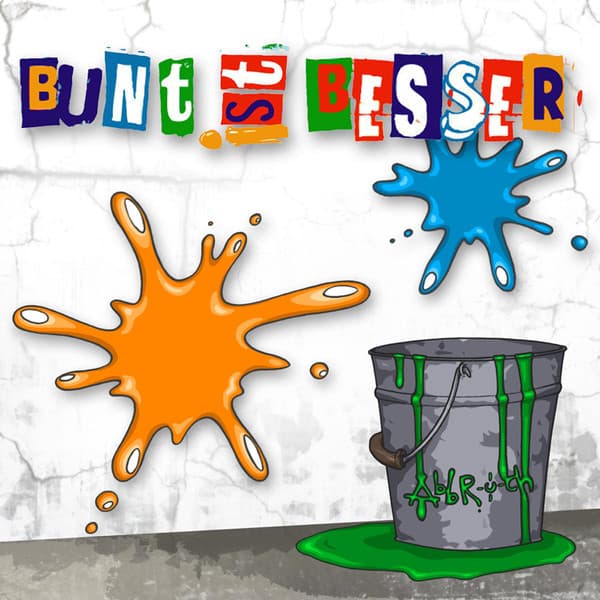 Bunt ist besser