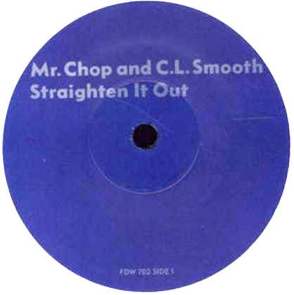 Straighten It Out