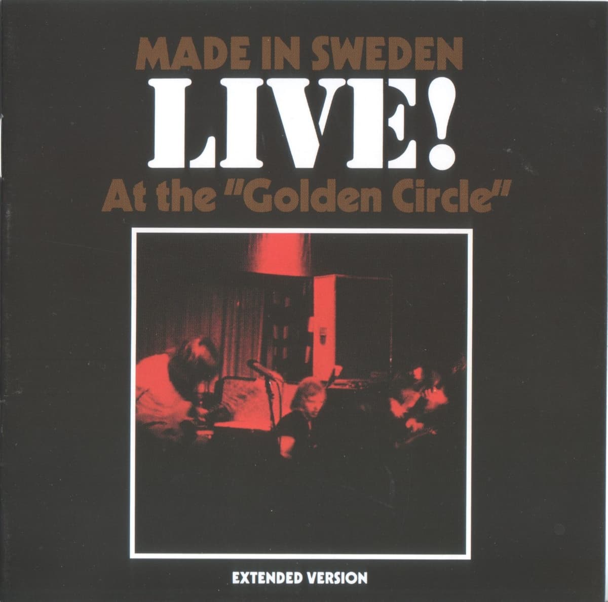 Live! At the Golden Circle