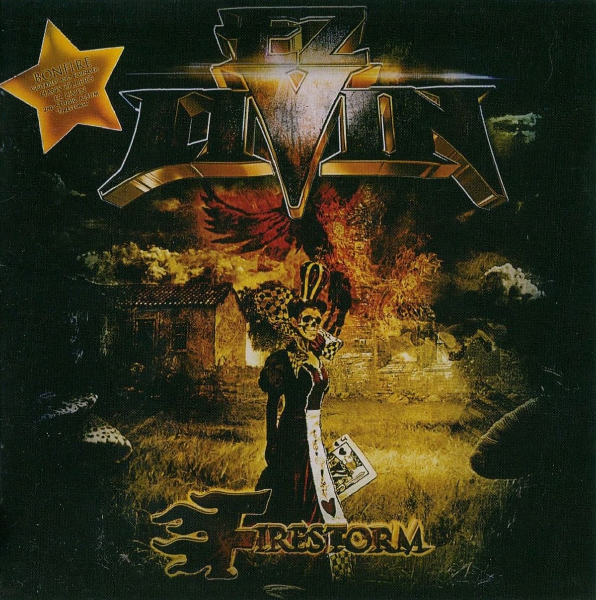 Firestorm