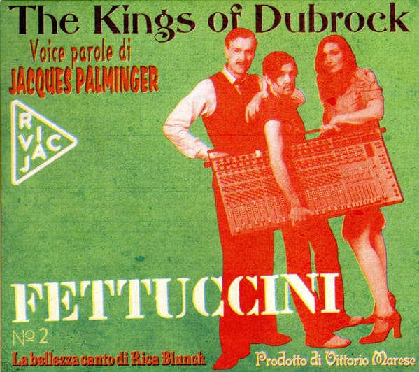 Fettuccini