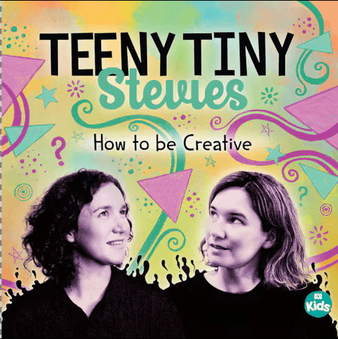 How to be Creative