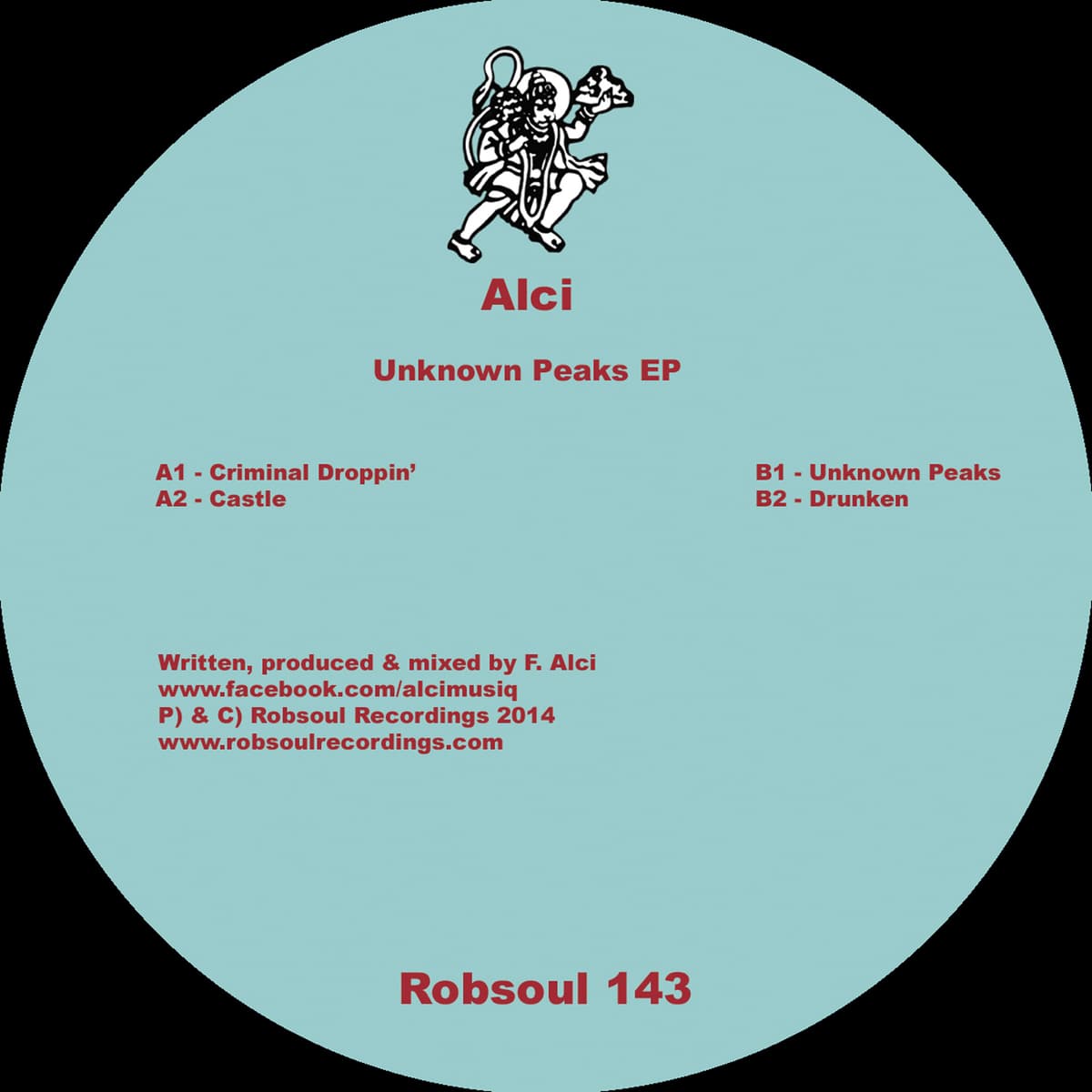 Unknown Peaks EP
