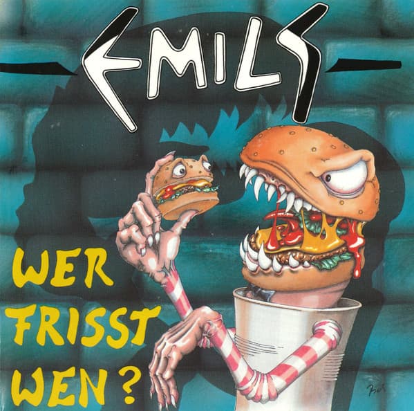 Wer frisst wen?