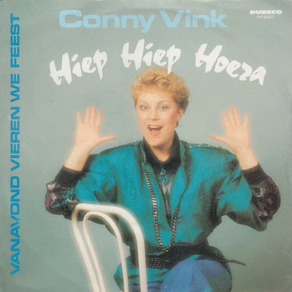 Hiep hiep hoera