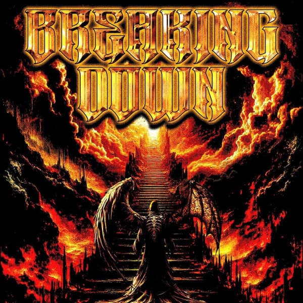 BREAKING DOWN