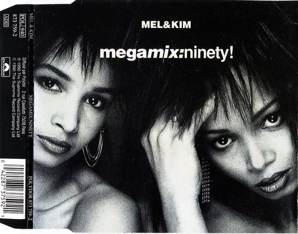 Megamix: Ninety!