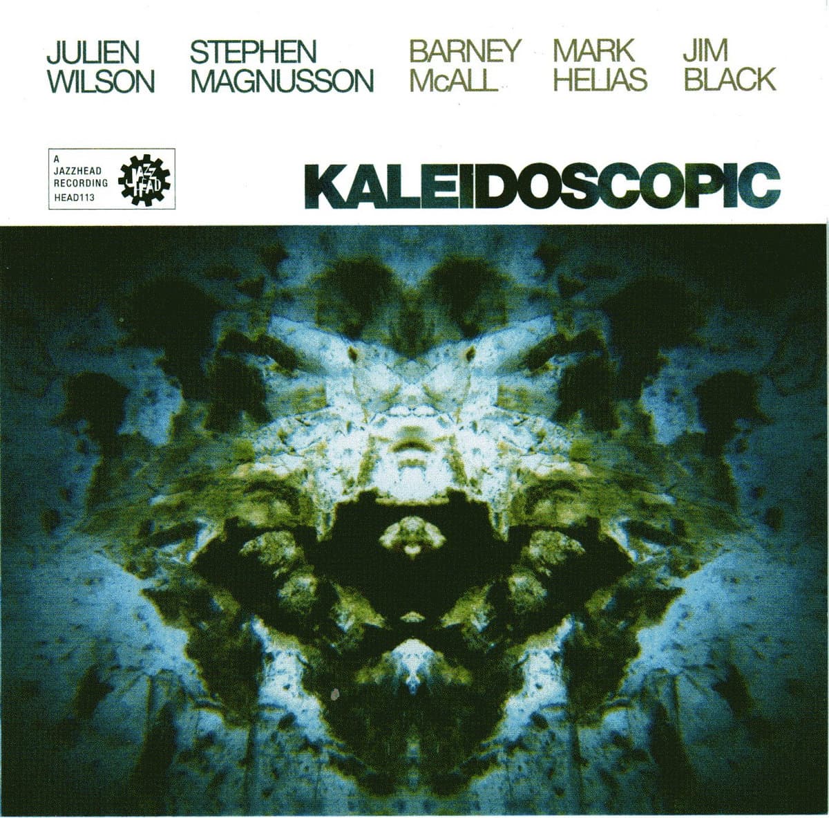 Kaleidoscopic