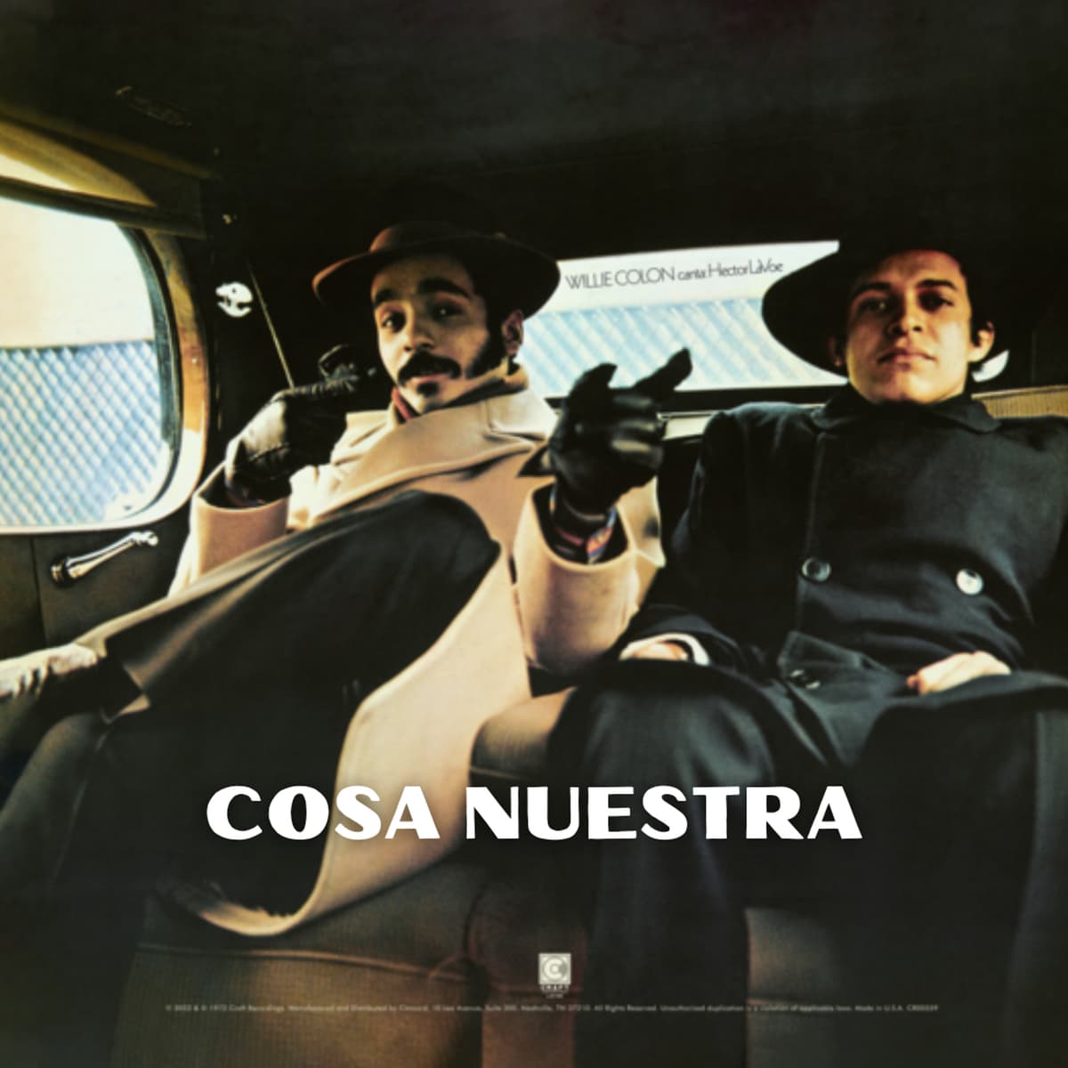Cosa nuestra