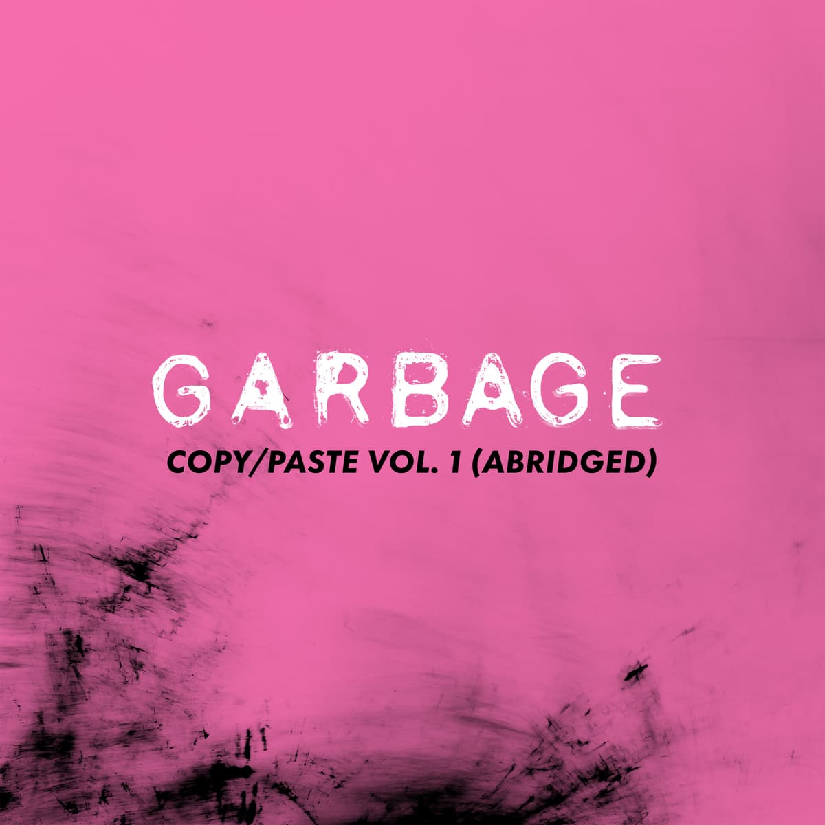 Copy/Paste, Vol. 1 (abridged)