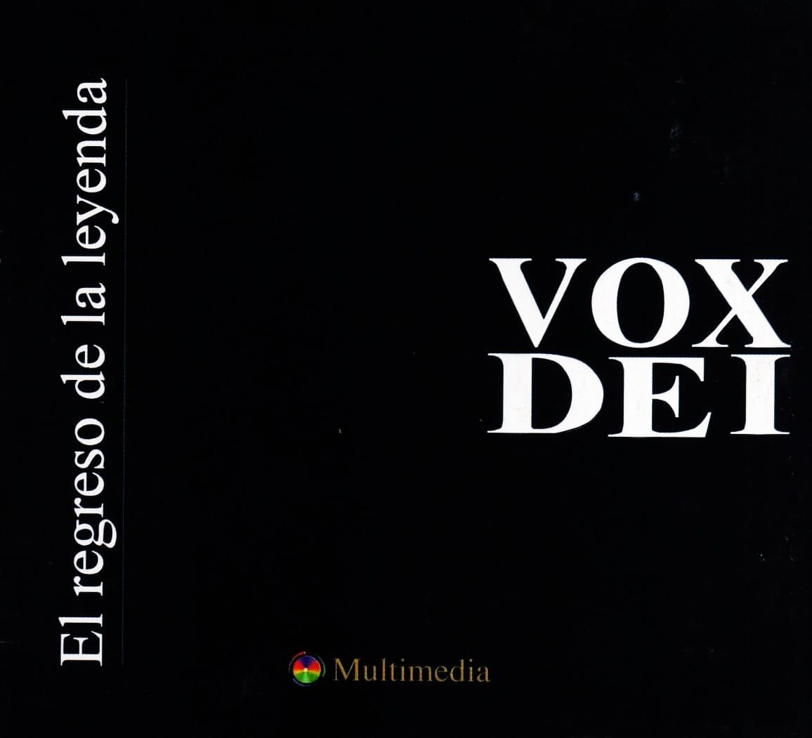 El regreso de la leyenda