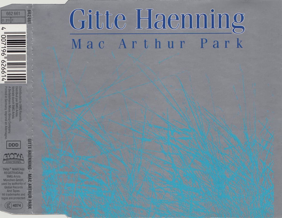 Mac Arthur Park