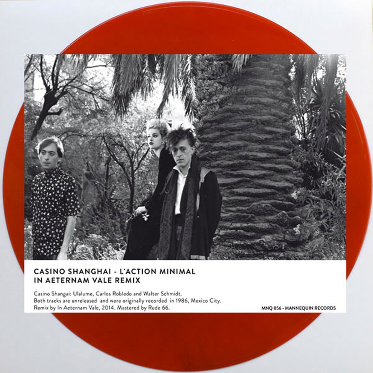 L'Action Minimal (In Aeternam Vale remix)
