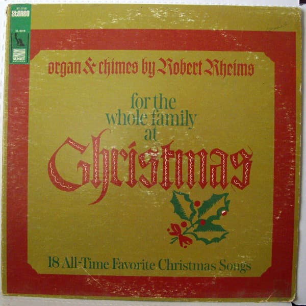 For The Whole Family At Christmas