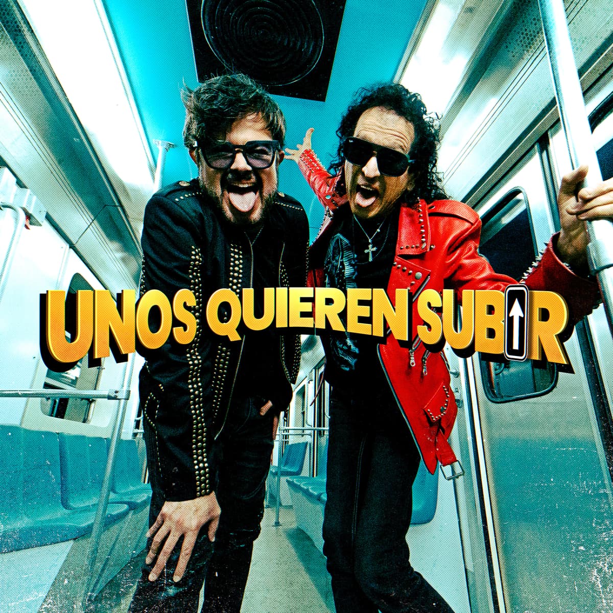 Unos quieren subir