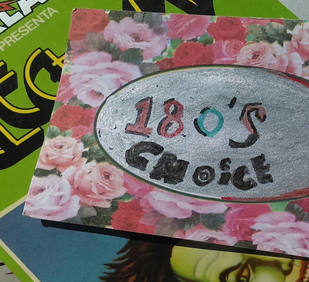 180's Choice
