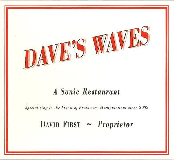 Dave's Waves