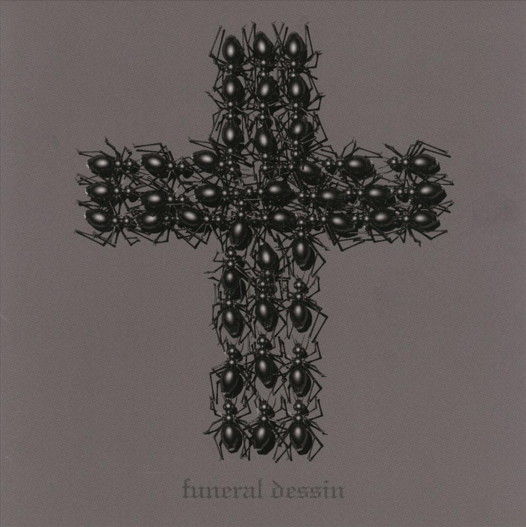 funeral dessin