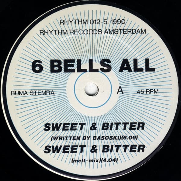 Sweet & Bitter / Me The Mailman