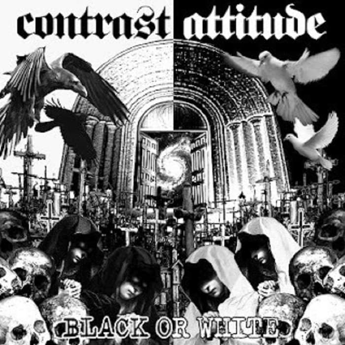Black or White