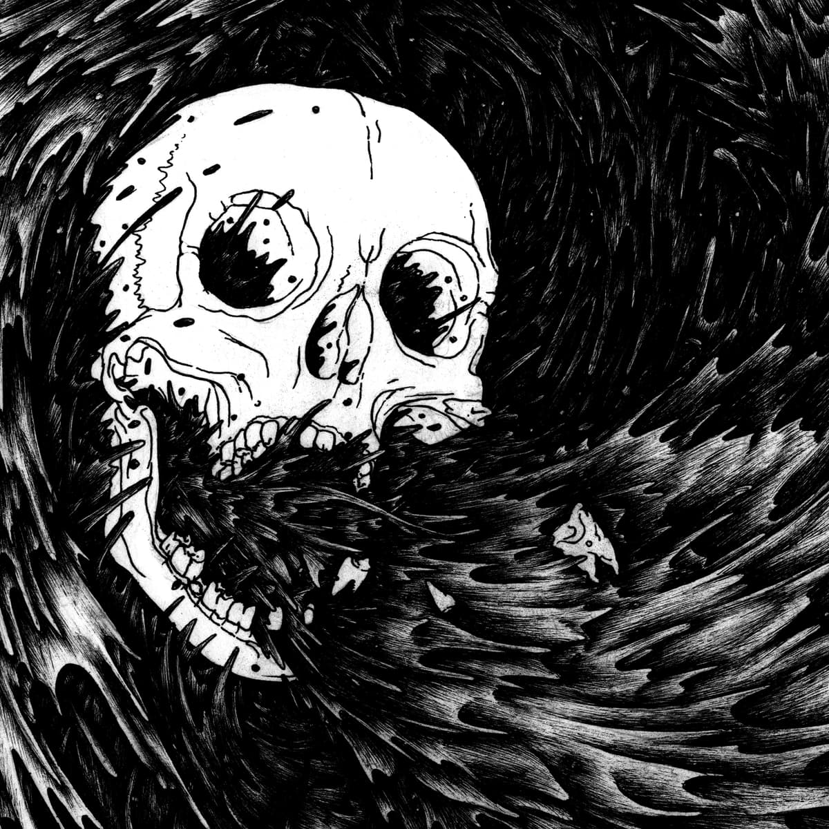 Vomit Storm